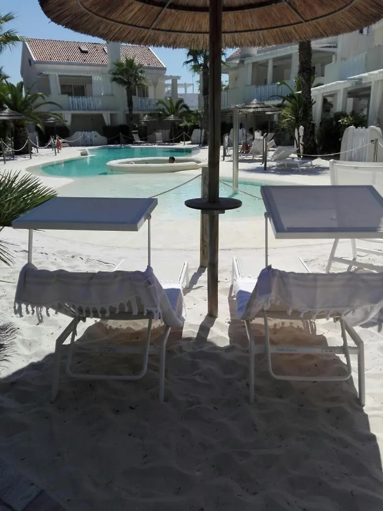 Apartment Oltremare Village Lido di Jesolo Italy